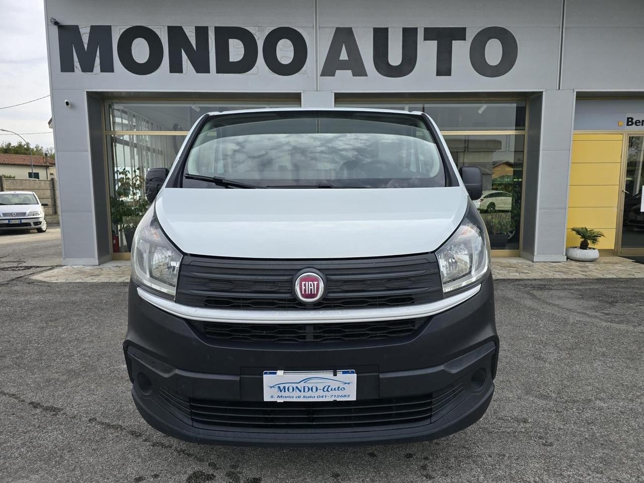 Fiat Talento 1.6 MJT 120CV PC-TN Furgone 12q