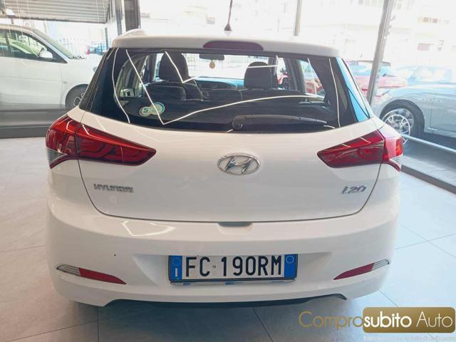 HYUNDAI i20 1.4 5 porte Style GPL
