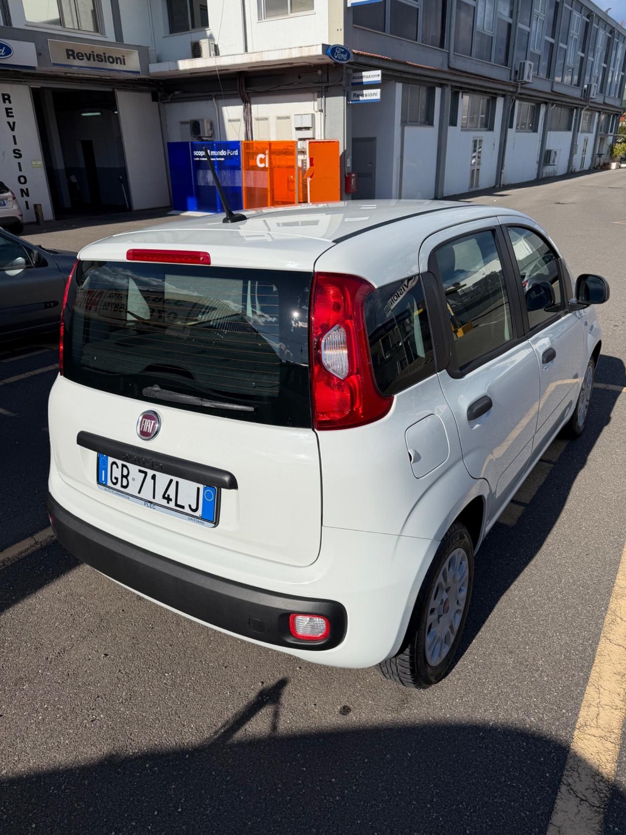 Fiat Panda 1.2 EasyPower Easy