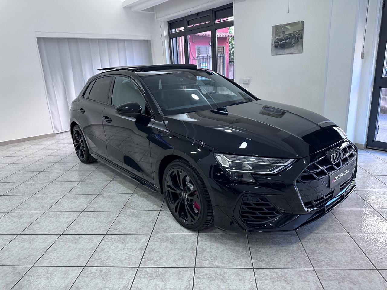 Audi S3 SPB S line