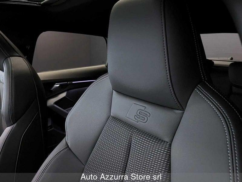 Audi A3 A3 SPB TFSI 110 kW S tronic S line edition *VARI COLORI, PROMO AZZURRA*