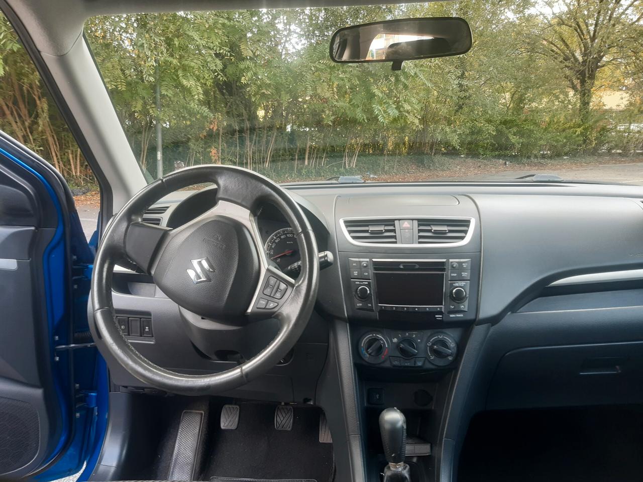 Suzuki Swift 1.2 VVT 5 porte GL Style