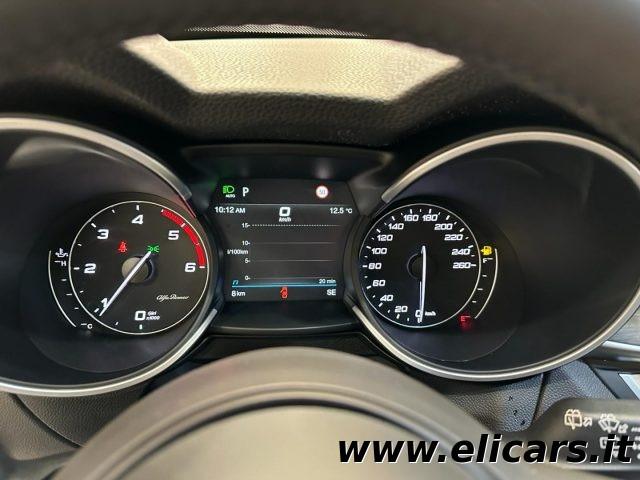 ALFA ROMEO Stelvio 2.2 Turbodiesel 210 CV AT8 Q4 Ti