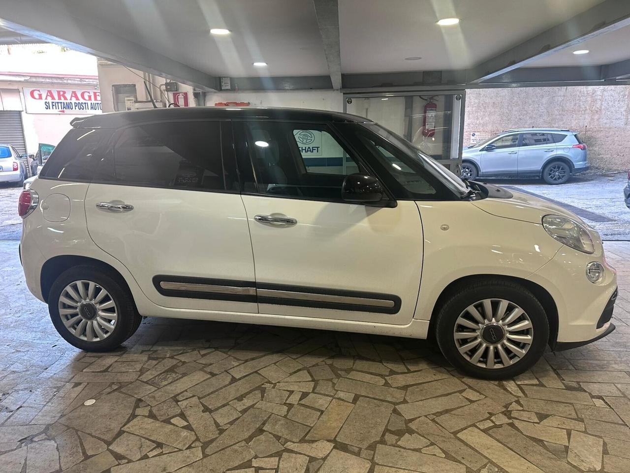 Fiat 500L 1.4 T-Jet 120 CV GPL Pop Star