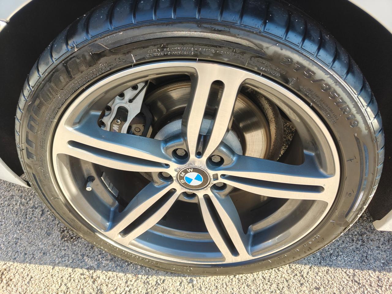 Bmw 520 520d Msport