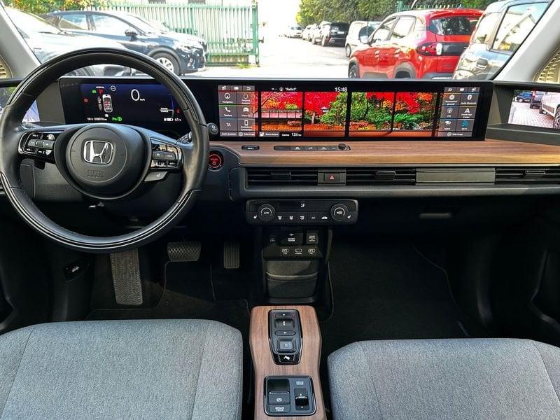 Honda Honda e Honda e Advance 17