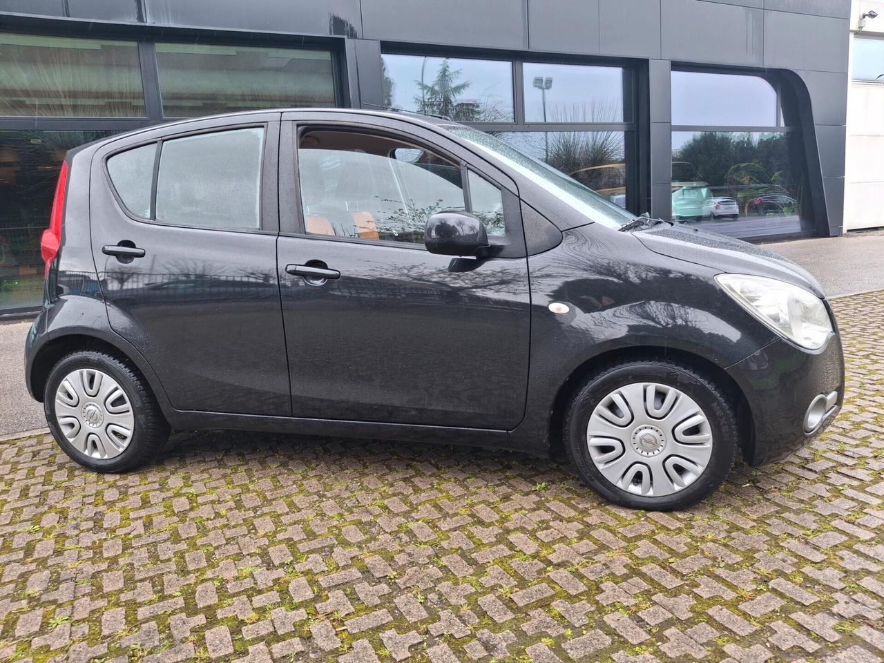 Opel Agila 1.0 12V 65CV.-*SOLO 89mila CHILOMETRI*