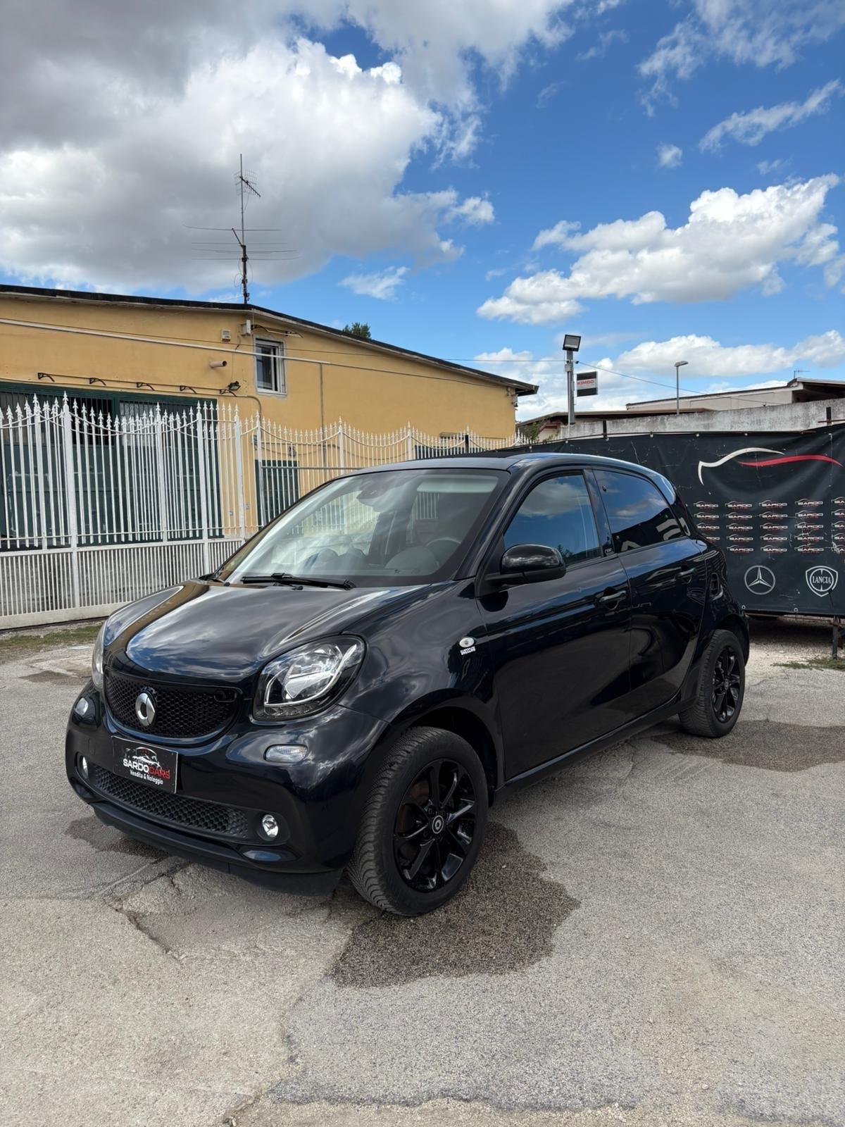 Smart ForFour 90 0.9 Turbo Prime