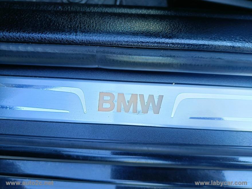 BMW 520d Touring Luxury