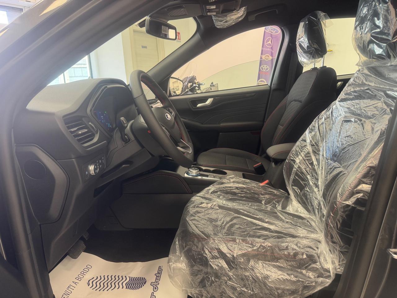 Ford Kuga 2.5 Plug In Hybrid 225 CV CVT 2WD ST-Line