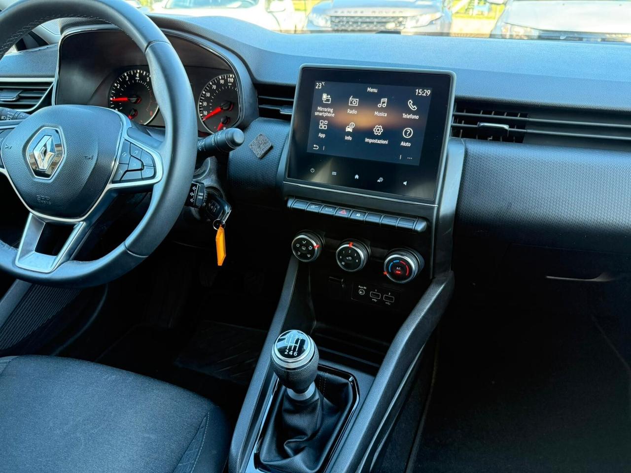 Renault Clio TCe 100 CV GPL 5 porte Equilibre