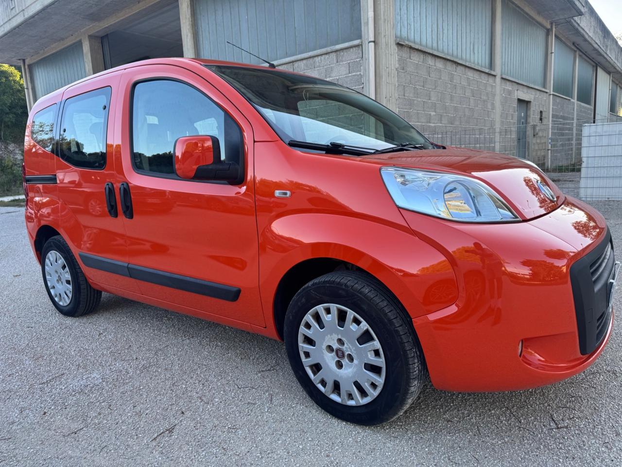 Fiat Qubo 1.4 8V 77 CV Active Natural Power