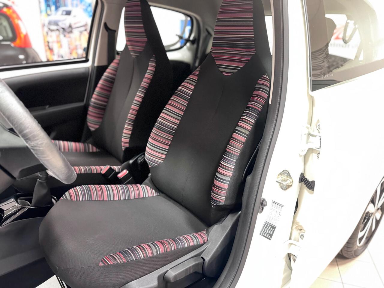 Citroen C1 VTi 72 S&S 5 porte JCC+