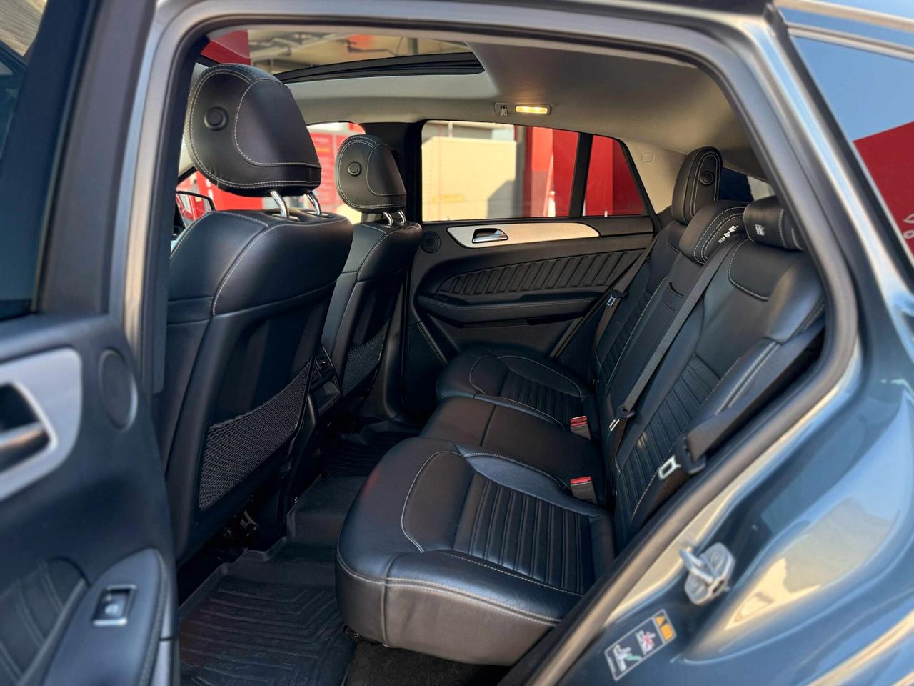 Mercedes-benz GLE 350 d 4Matic Coupé Premium Plus/TETTO/PEDANE/21"