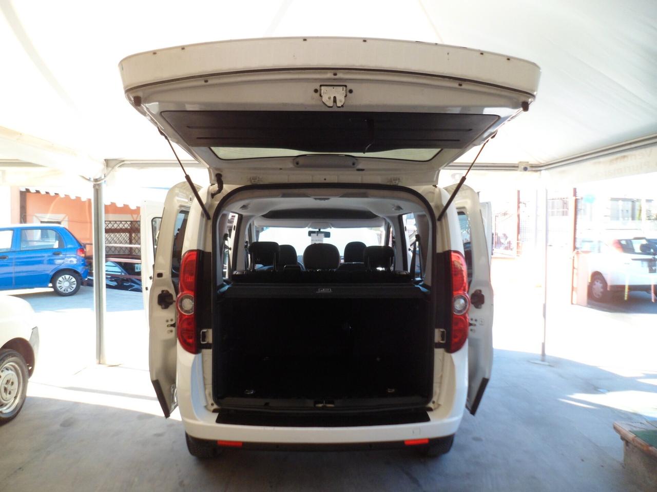 Fiat Doblò 1.6 MJT 105CV n1 full 10