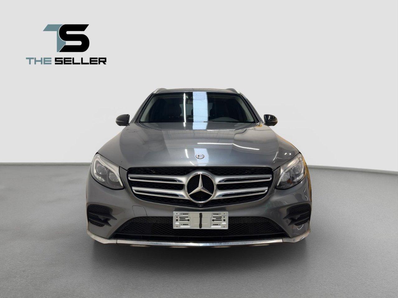 Mercedes GLC 220 GLC 220 d Premium 4matic auto*FORMULA S*