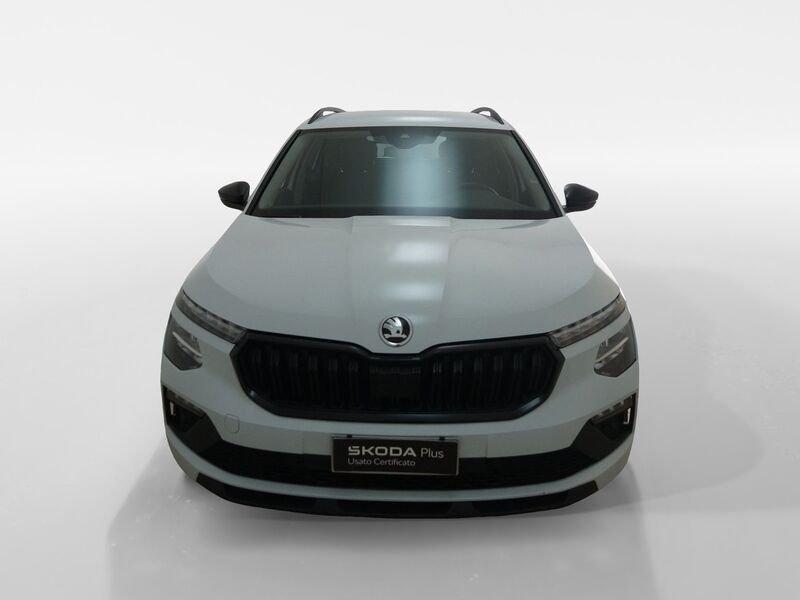 Škoda Kamiq 1.0 TSI Black Dots DSG 115 CV
