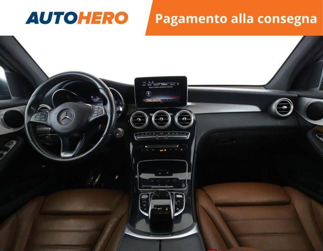 MERCEDES-BENZ GLC 250 d 4Matic Premium