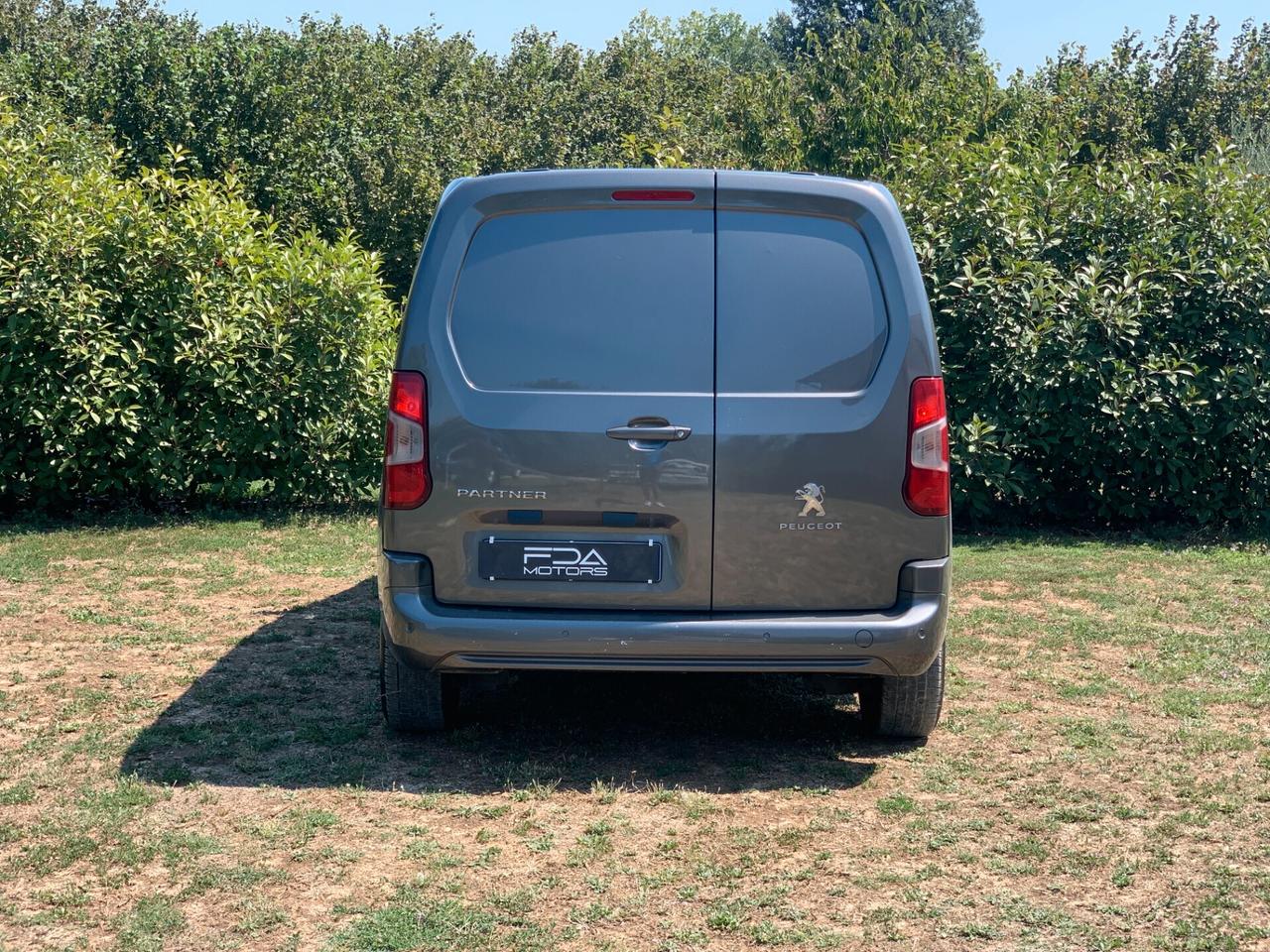 Peugeot Partner Bluehdi 100cv L1H1 3posti
