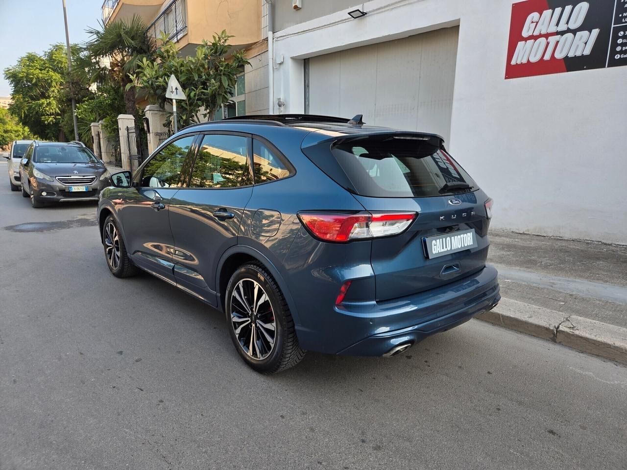 FORD KUGA ST-LINE 1.5 120CV AUT 12/2020