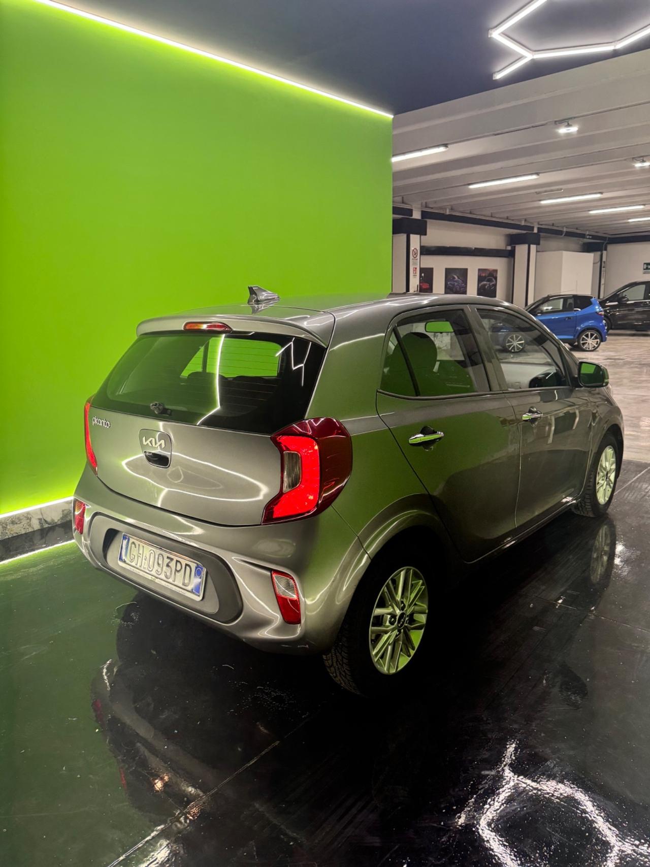 Kia Picanto 1.0 12V 5 porte X Line