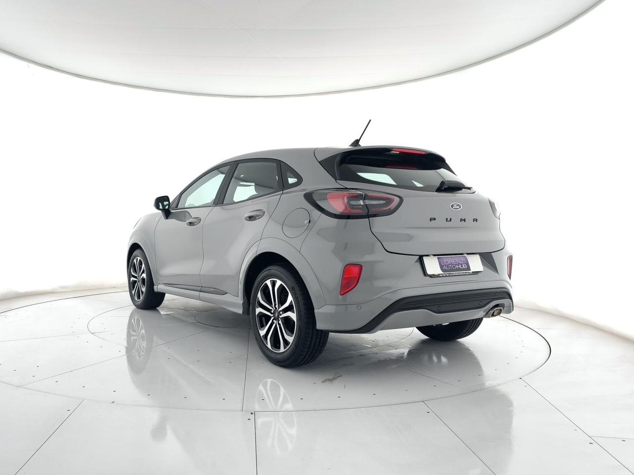 FORD Puma 1.0 ecoboost h ST-Line s&s 125cv auto FULL LED+NEOPATENTATI