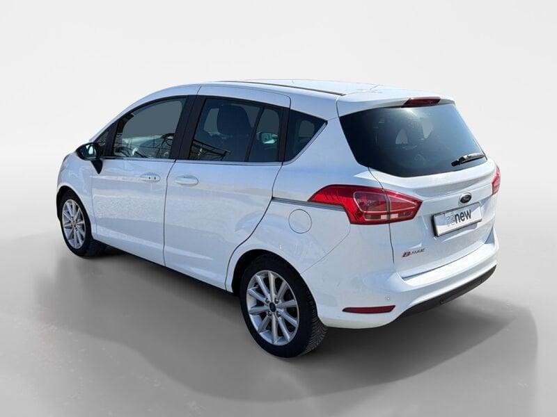Ford B-Max 1.5 TDCi 75cv DPF Plus