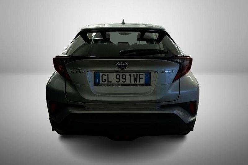 Toyota C-HR I 2020 1.8h Trend e-cvt