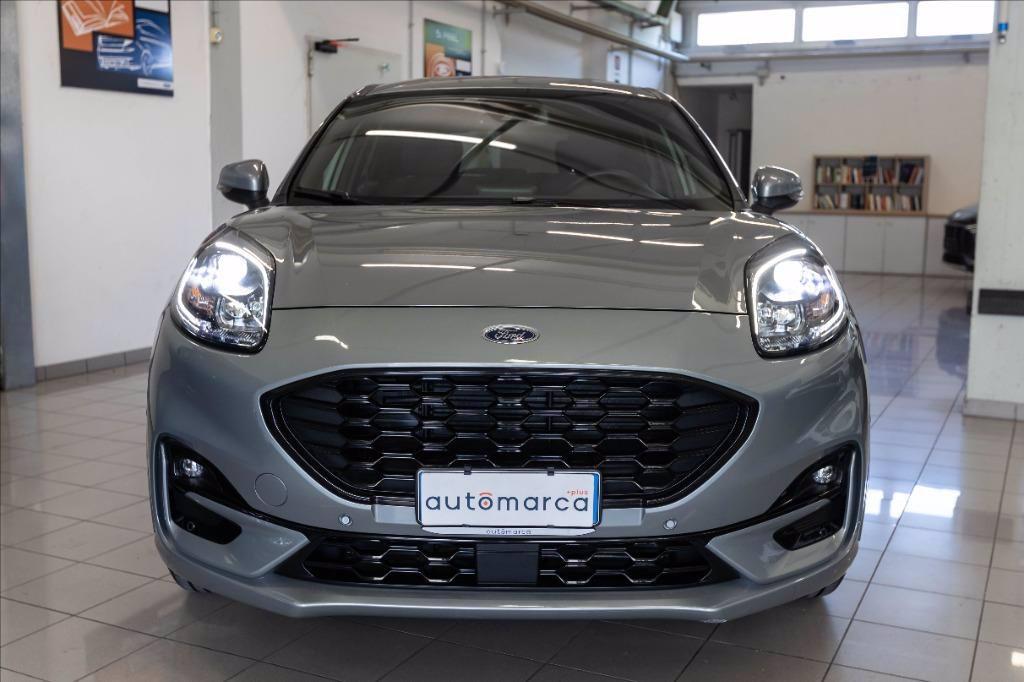 FORD Puma 1.0 ecoboost h ST-Line s&s 125cv auto del 2022