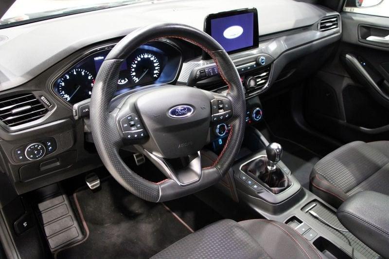 Ford Focus 1.0 EcoBoost st line