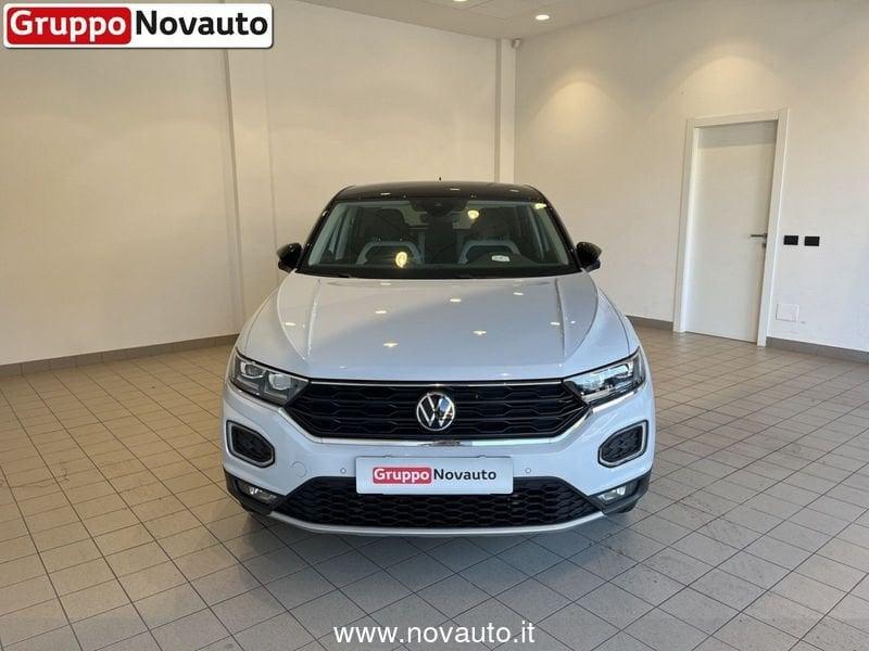 Volkswagen T-Roc 1.5 TSI ACT DSG Advanced BlueMotion Technology