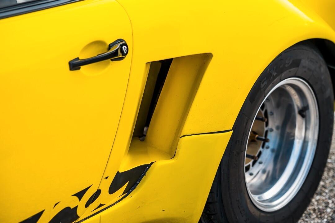 Porsche 911 2.4 “Oelklappe” RSR Tribute