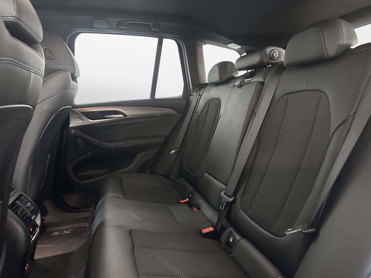 BMW X3 xDrive20d 48V MSport