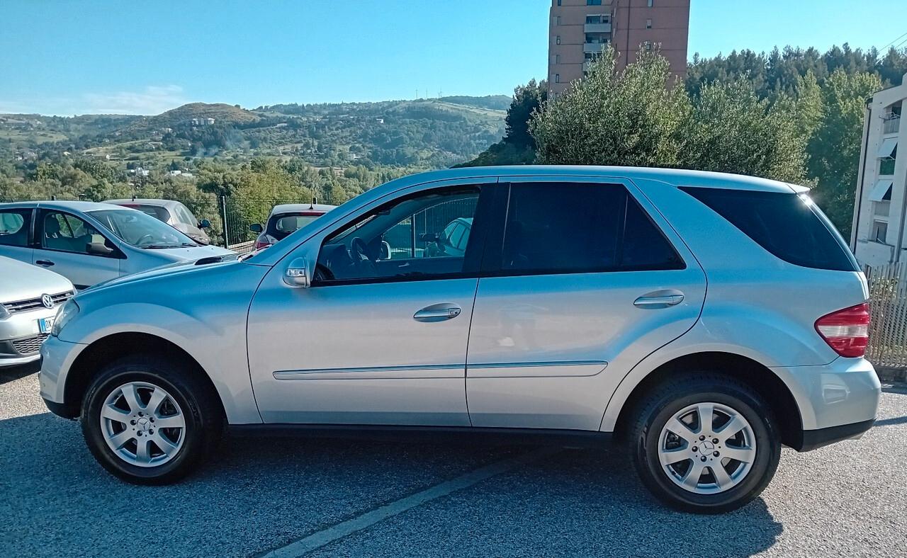 Mercedes-benz ML 280 CDI Chrome