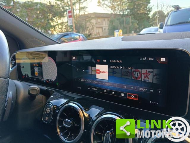 MERCEDES-BENZ B 180 d Automatic Premium NEOPATENTATI