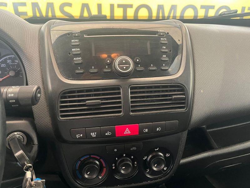 FIAT Doblò Doblò 1.6 MJT 105CV furgonato sx