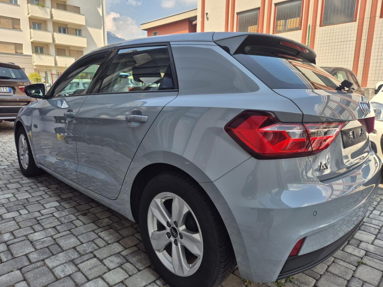 Audi A1 SPB 25 TFSI