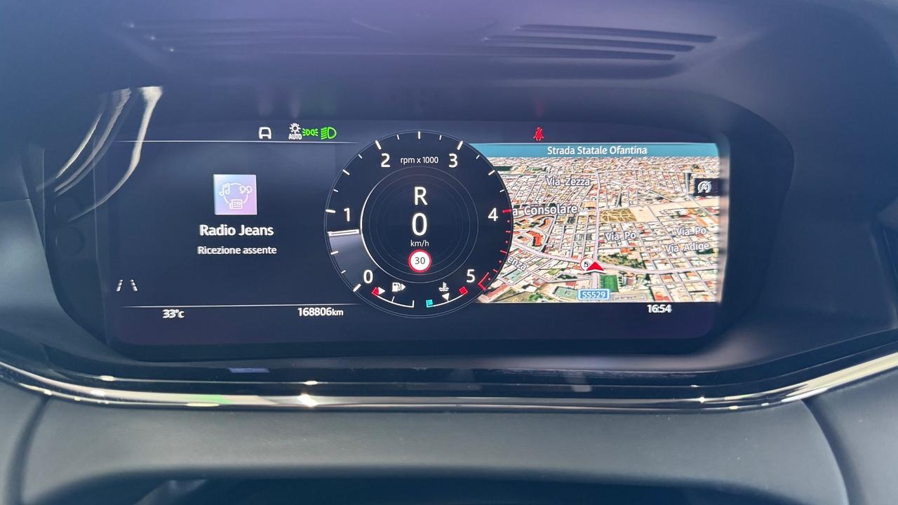 Range Rover Evoque 2.0D I4 204 CV R-Dynamic TETTO APRIBILE