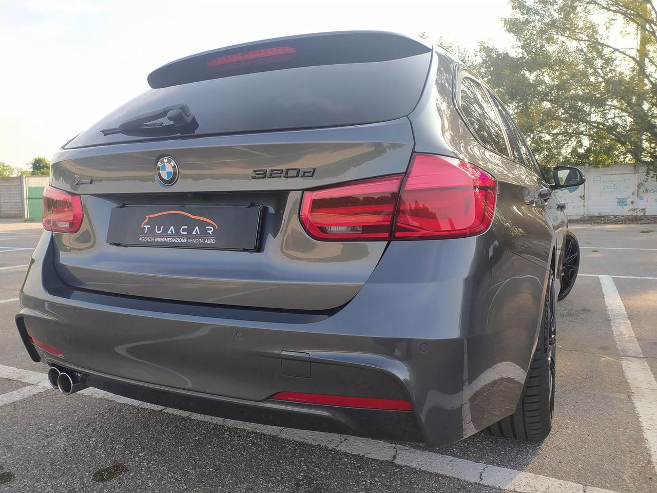 Bmw 320 M Sport 320 d 190CV #6860