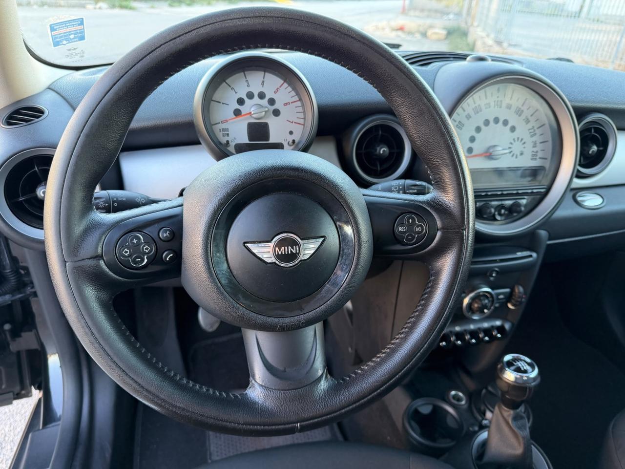 Mini Cooper D Clubman GARANZIA 12 MESI