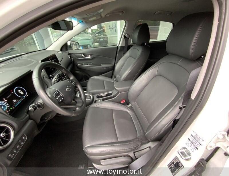 Hyundai Kona 1ªs. (2017-23) HEV 1.6 DCT XClass