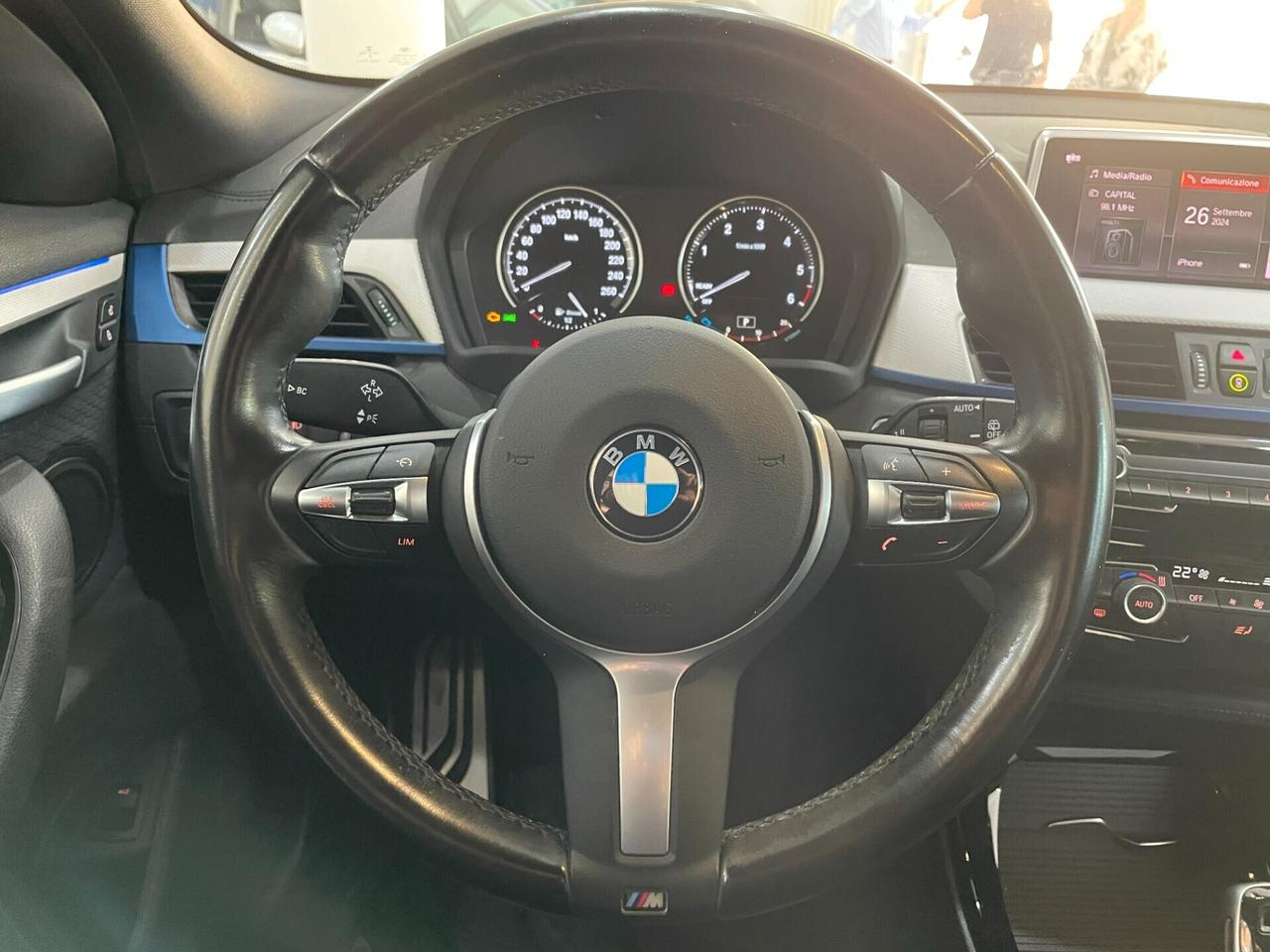 Bmw X2 xDrive18d Msport