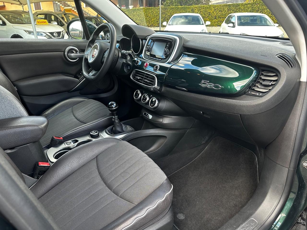 Fiat 500X 1.6 MultiJet 120 CV Lounge