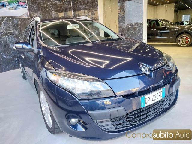 RENAULT Megane Mégane 1.5 dCi 110CV