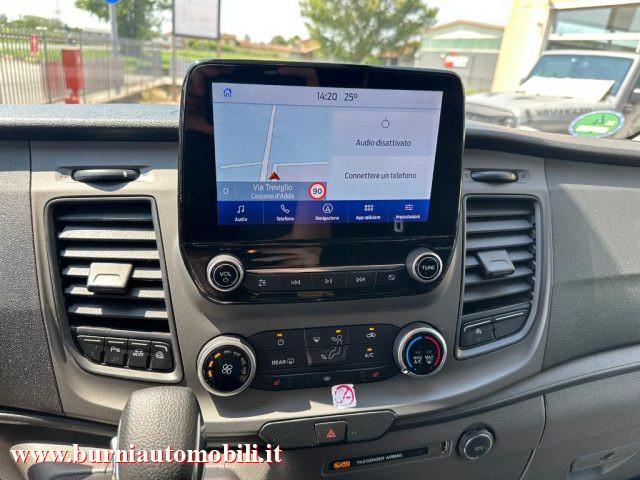 FORD Transit Custom 9 POSTI 2.0 EcoBlue 130 aut. PL Trend