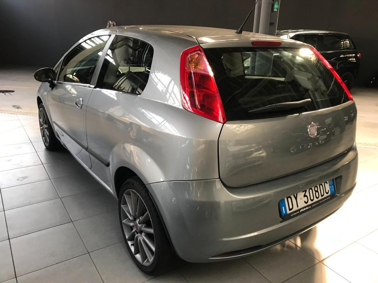 Fiat Grande Punto Grande Punto 1.4 GPL 3 porte Active