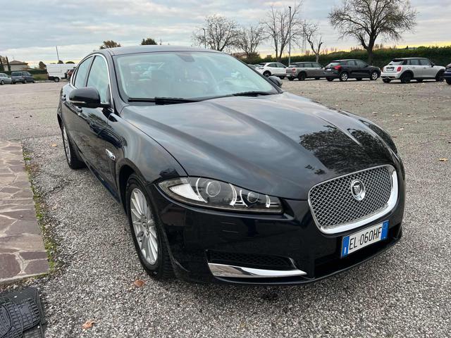 JAGUAR XF 2.2 D 190 CV