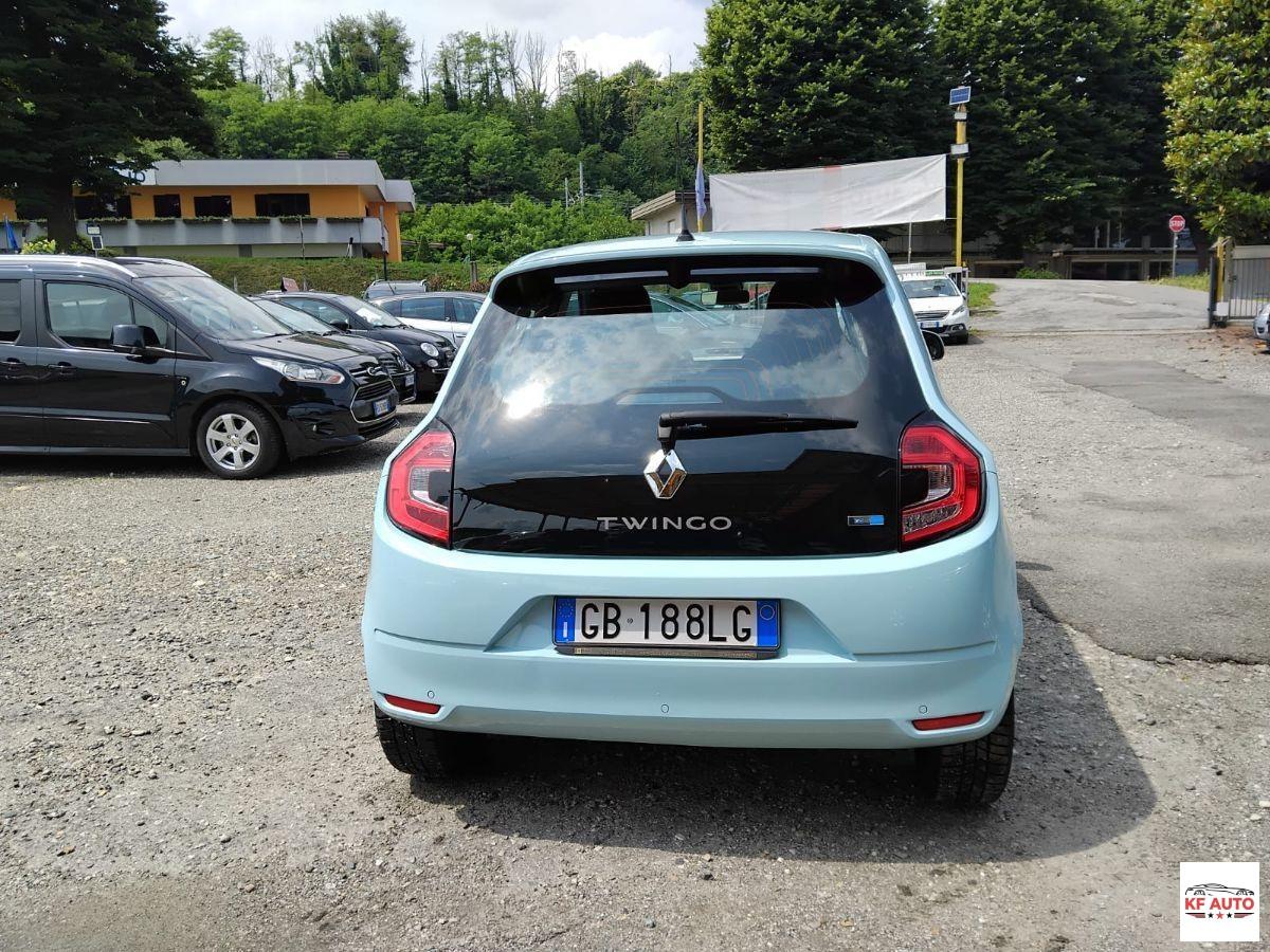 RENAULT - Twingo - SCE EDC ZEN 31 KW