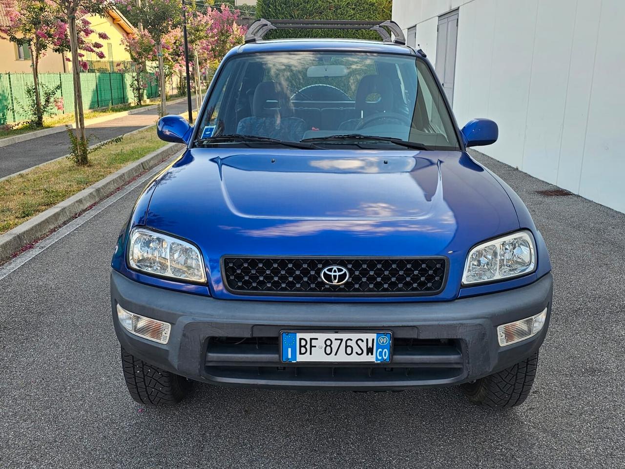Toyota RAV 4