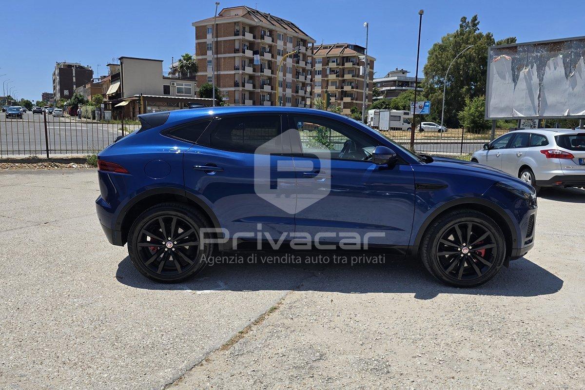JAGUAR E-Pace 1.5 I3 PHEV 300 CV AWD Auto R-Dynamic HSE